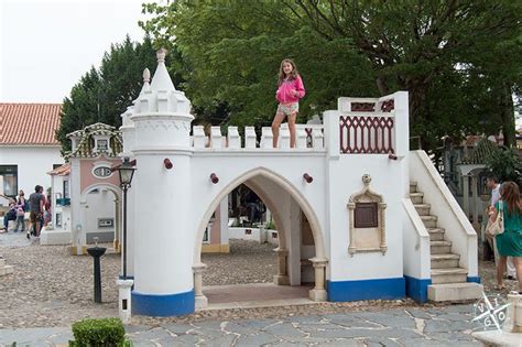 Portugal dos pequenitos, la ciudad de los niños